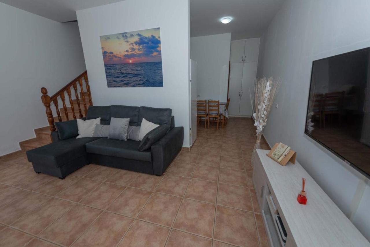 Chavez Padron Apartment Frontera Ngoại thất bức ảnh