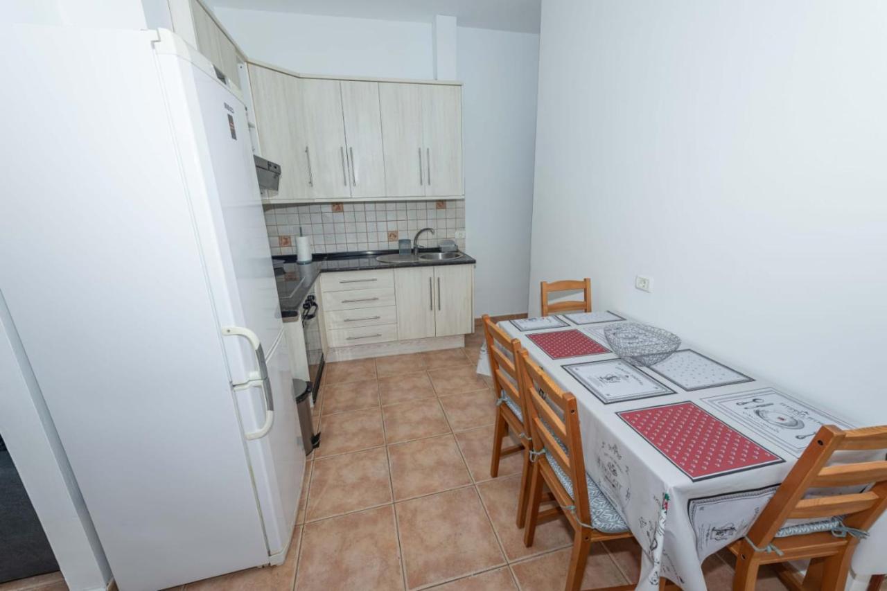 Chavez Padron Apartment Frontera Ngoại thất bức ảnh